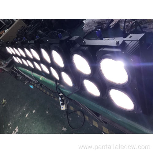 Stage Lighting 400w Cob Led Blinder Stage Lights